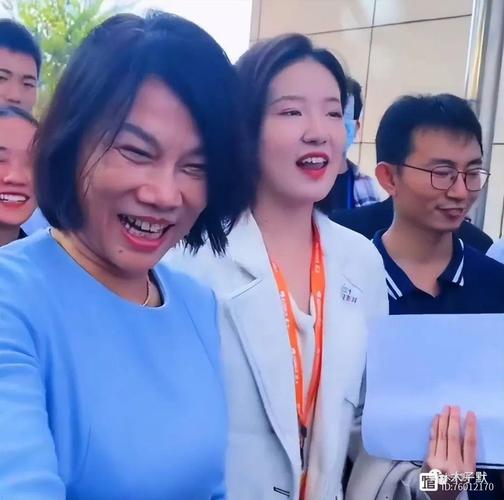 董明珠与孟羽童同框,董明珠与孟羽童同框图片